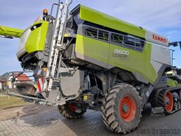 CLAAS Lexion 8600 TT