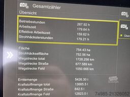 CLAAS Lexion 8600 TT