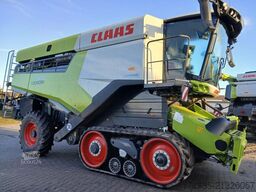 CLAAS Lexion 7500 TT