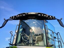 CLAAS Lexion 7500 TT
