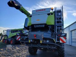 CLAAS Lexion 7500 TT