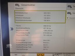 CLAAS Lexion 7500 TT