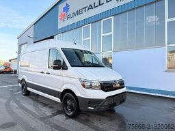 MAN 3.180 TGE 4x4 Neuwagen L3H3 AHK 3,5to