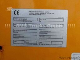 JCB 531-70 Tele Lader Loader / NUR 1600h