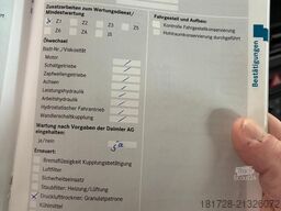 Mercedes-Benz Unimog U 423