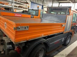 Hansa APZ 1003 Transporter Kleinfahrzeug Geräteträger