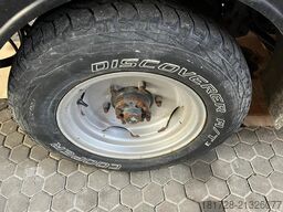 Hansa APZ 1003 Transporter Kleinfahrzeug Geräteträger