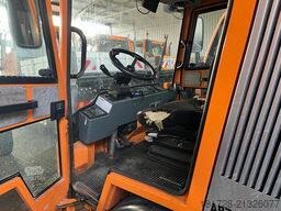 Hansa APZ 1003 Transporter Kleinfahrzeug Geräteträger