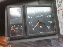 Hansa APZ 1003 Transporter Kleinfahrzeug Geräteträger