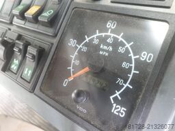 Hansa APZ 1003 Transporter Kleinfahrzeug Geräteträger