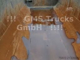 MAN MAN TGA 35.430 / 8X4 / Meiller Mulde / German