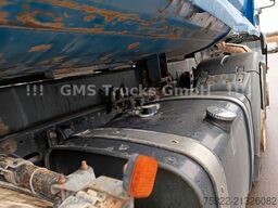 MAN MAN TGA 35.430 / 8X4 / Meiller Mulde / German