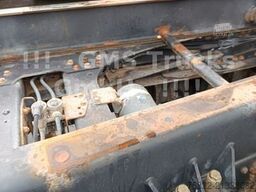 MAN MAN TGA 35.430 / 8X4 / Meiller Mulde / German