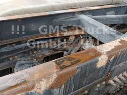 MAN MAN TGA 35.430 / 8X4 / Meiller Mulde / German