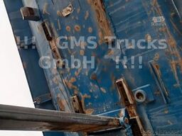 MAN MAN TGA 35.430 / 8X4 / Meiller Mulde / German