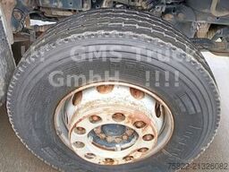 MAN MAN TGA 35.430 / 8X4 / Meiller Mulde / German