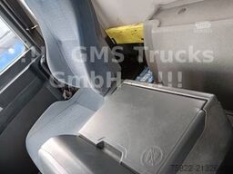 MAN MAN TGA 35.430 / 8X4 / Meiller Mulde / German