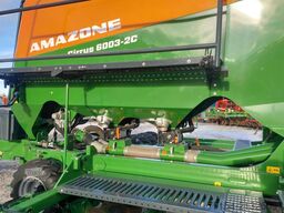 Amazone Cirrus 6003-2C mit GreenDrill