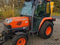 Kubota STV 40 Hydrostat