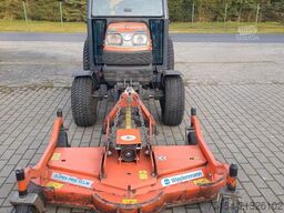 Kubota STV 40 Hydrostat