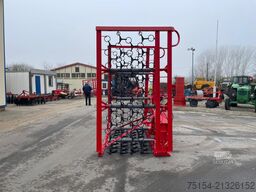 Wiesenegge 8 Meter / 4reihig