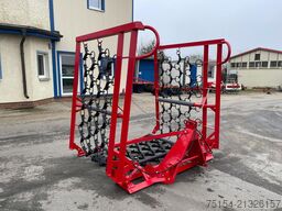  Wiesenegge 6 Meter / 4 reihig