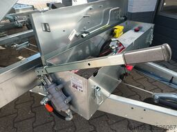 trailershop Martz Kipper 400/3 Profi 400x200x100cm