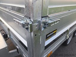 trailershop Martz Kipper 400/3 Profi 400x200x100cm
