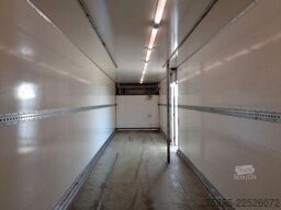Floor 2- Flower Sales Trailer 2-Axle Flower Sales Tra...