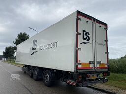 Krone SDR 27 3-Axle Fridge / Carrier Maxima / Liftaxl...