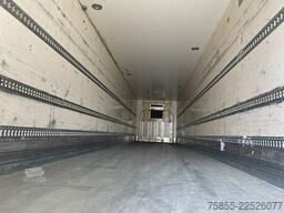 Krone SDR 27 3-Axle Fridge / Carrier Maxima / Liftaxl...
