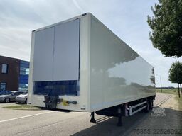 Samro 2-Axle Isobox 12.60 x2.50 x2.50 / 2x Steering A...