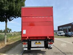 Samro 2-Axle Isobox 12.60 x2.50 x2.50 / 2x Steering A...