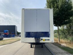 Samro 2-Axle Isobox 12.60 x2.50 x2.50 / 2x Steering A...