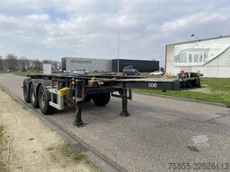 LAG FT Tank / BPW Axles / Drumbrakes /...