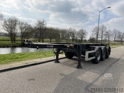 LAG FT Tank / BPW Axles / Drumbrakes /...