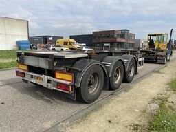 LAG FT Tank / BPW Axles / Drumbrakes /...