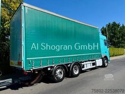 DAF XF 460 6x2/Standklima/Eu6/Komplettzug