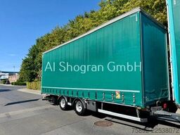 DAF XF 460 6x2/Standklima/Eu6/Komplettzug