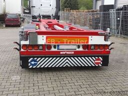 WEB-TRAILER COS-27 Mitten-Heckschieber 20ft/40ft