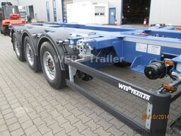 WEB-TRAILER COS-27 Mitten-Heckschieber 20ft/40ft