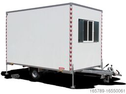 WOERMANN Crew-MOBIL 1538/210