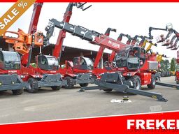 Telescopic loader MAGNI RTH 6.30 Fällkran MRT / Roto SONDERPREIS