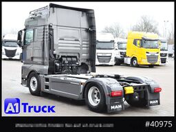 MAN TGX 18.580 XXL V8  D38 Hydraulik Voll