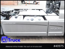 MAN TGX 18.580 XXL V8  D38 Hydraulik Voll