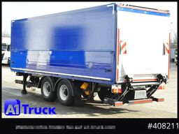 KRONE ZZ 18, Schwenkwand, LBW Bär 2500kg, ALU