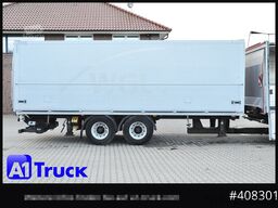 KRONE ZZ 18, Schwenkwand, LBW Bär 2500kg, ALU