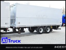 KRONE ZZ 18, Schwenkwand, LBW Bär 2500kg, ALU