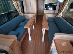 Neoplan Starliner 2 XXL Wohnbus Setra