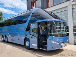 NEOPLAN 5217 Starliner, Wohnmobil  Konferenzbus Bürobus